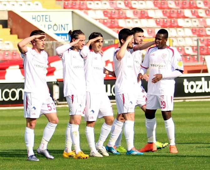 Adanaspor Ve Samsunspor 46. Randevuya Çıkıyor