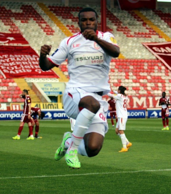 Adanaspor Ve Samsunspor 46. Randevuya Çıkıyor