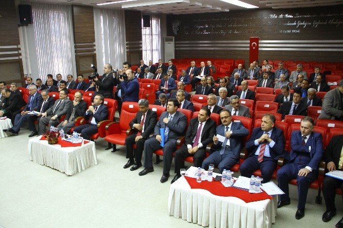 İl Koordinasyon Kurulu Toplantısı