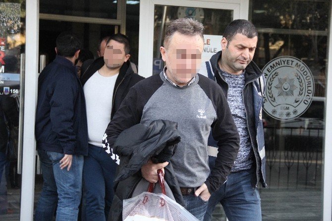 Fetö-pdy Operasyonu Zanlısı 12 Kişi Adliyede