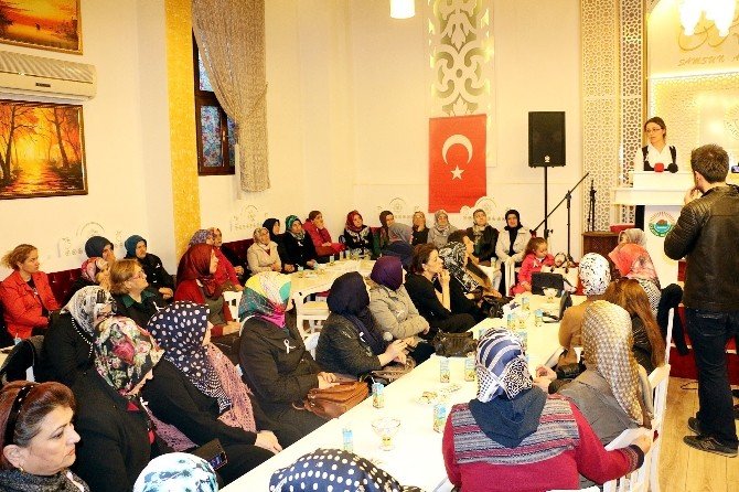 İlkadım’da Sağlık Konferansı