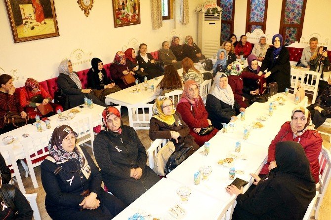 İlkadım’da Sağlık Konferansı