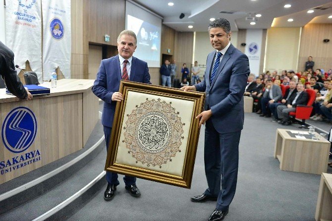 Sabahattin Zaim Saü’de Anıldı