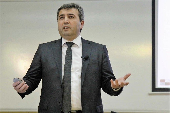 Saü’de “Mühendislik Kariyerinde Sözleşme Yönetimi” Konferansı Gerçekleşti