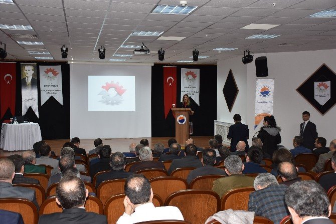 Ar-ge Reform Paketi Ve 4. Sanayi Devrimi Toplantısı