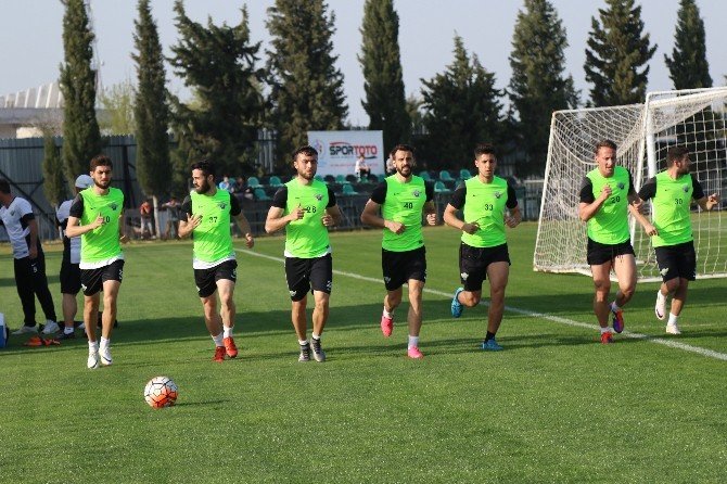 Cihat Arslan Takımından Memnun