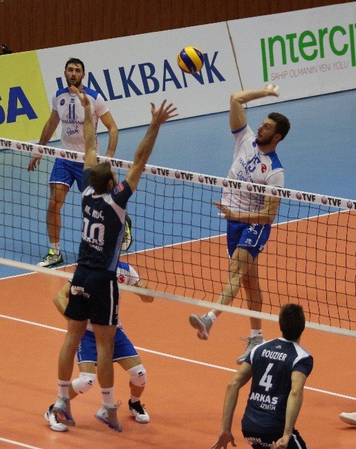 Erkekler Voleybol 1. Ligi