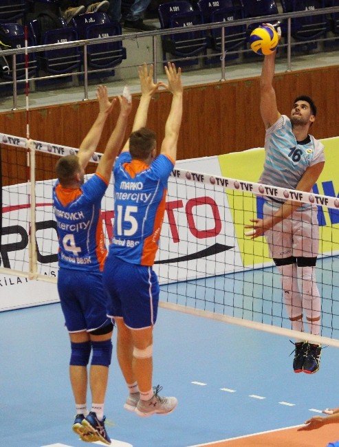 Erkekler Voleybol 1. Ligi