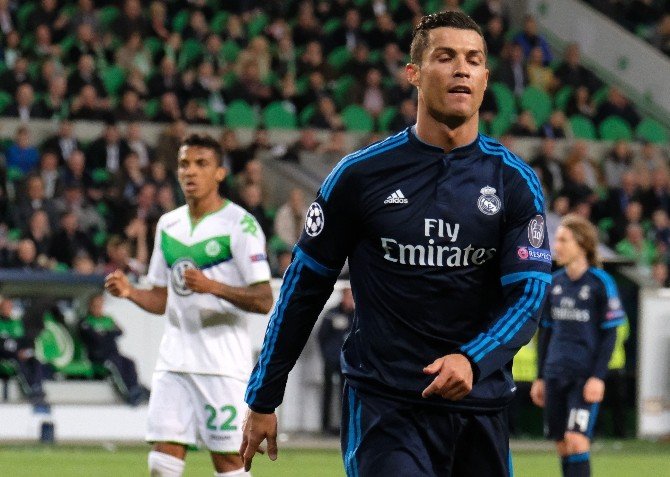 Almanya’da Real Madrid’e Büyük Şok