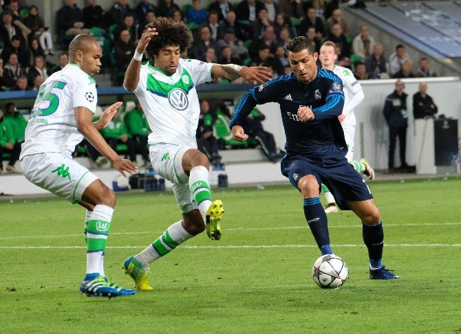 Almanya’da Real Madrid’e Büyük Şok