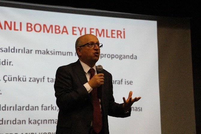 Özcan: