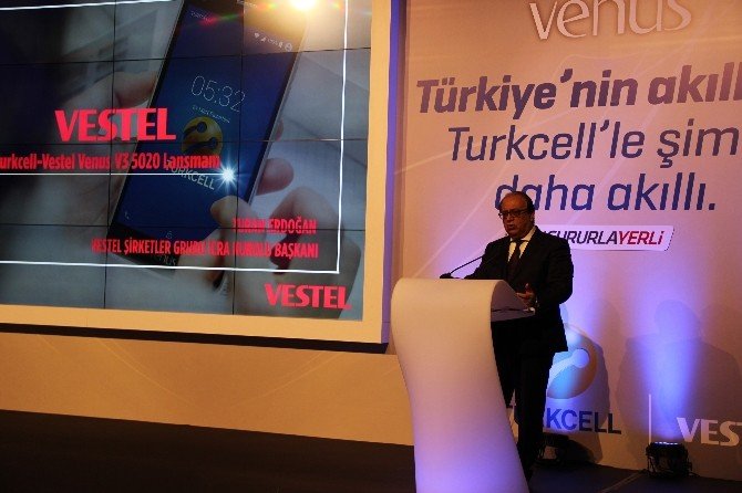 Vestel Ve Turkcell’den Hızlı Ve Yerli İşbirliği