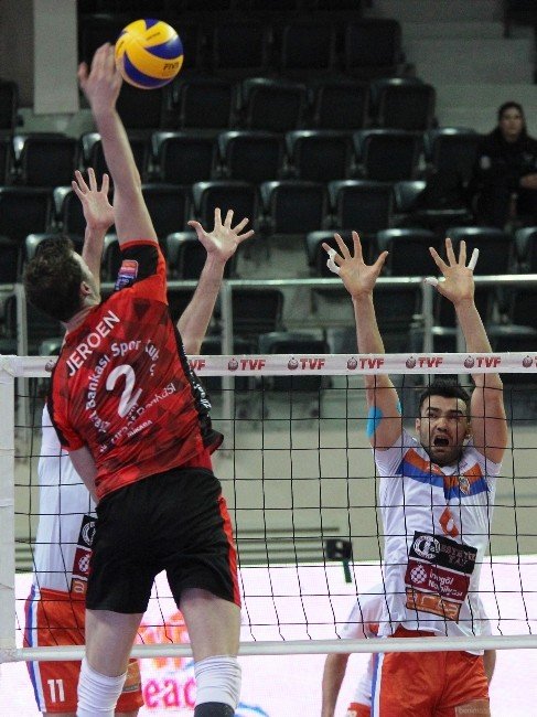 Voleybol Erkekler 1. Lig
