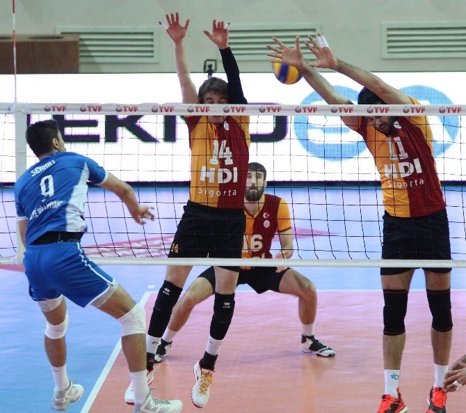 Voleybol Erkekler 1. Lig