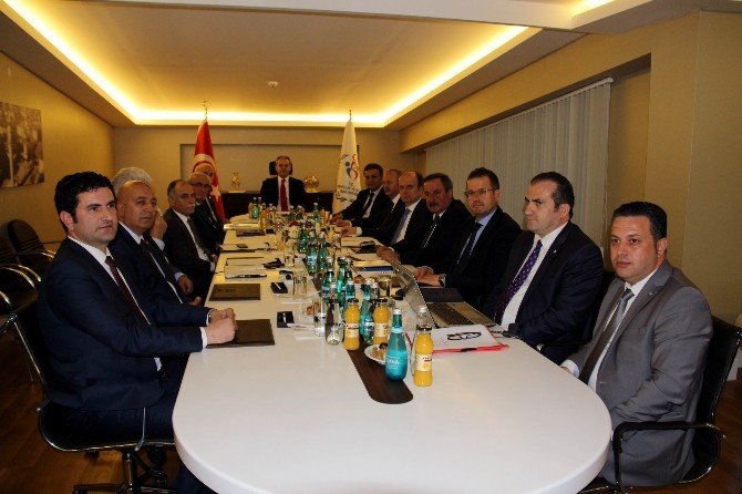 Bakan Kılıç: "İşitme Engelliler Olimpiyatları, En İyi Şekilde Samsun’da Yapılacak"