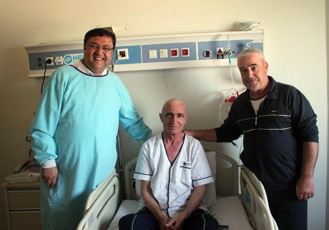 Hayat Aşısı, Brezilya’dan Geldi