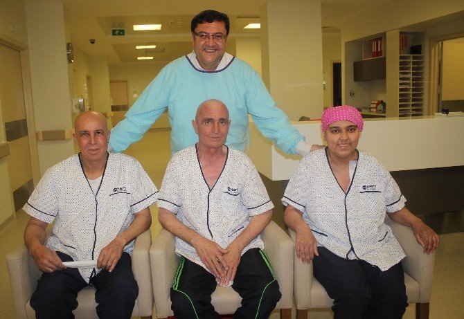 Hayat Aşısı, Brezilya’dan Geldi