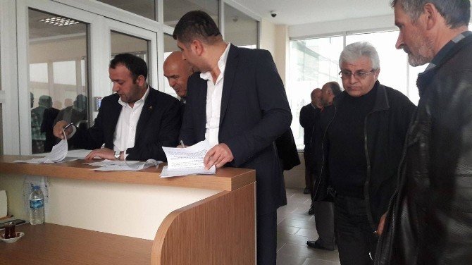 Ak Parti Atakum İlçe Başkanlığı’ndan Kılıçdaroğlu Hakkında Suç Duyurusu