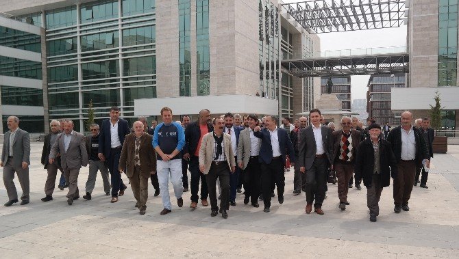 Ak Parti Atakum İlçe Başkanlığı’ndan Kılıçdaroğlu Hakkında Suç Duyurusu