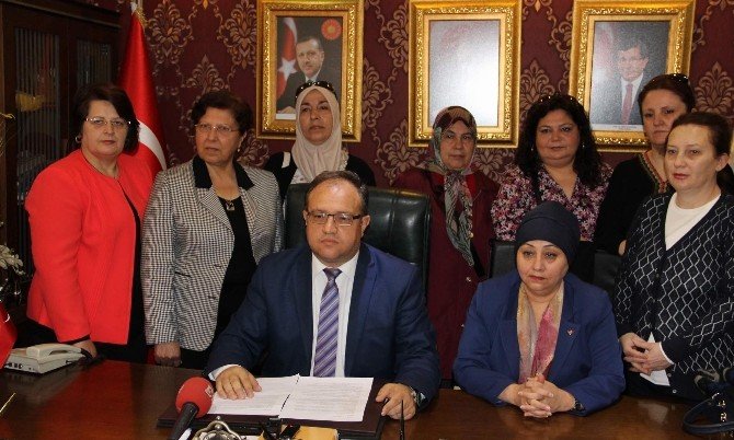 Ak Parti Şehzadeler İlçe Başkanlığı Kılıçdaroğlu’nu Kınadı