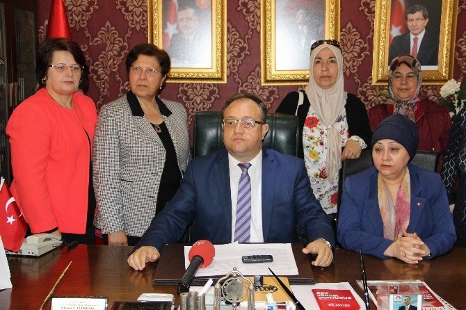 Ak Parti Şehzadeler İlçe Başkanlığı Kılıçdaroğlu’nu Kınadı
