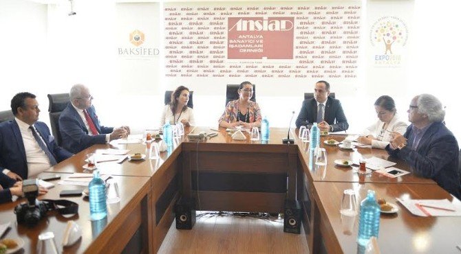 Global Melek Yatırımcı Akademisi Antalya’da