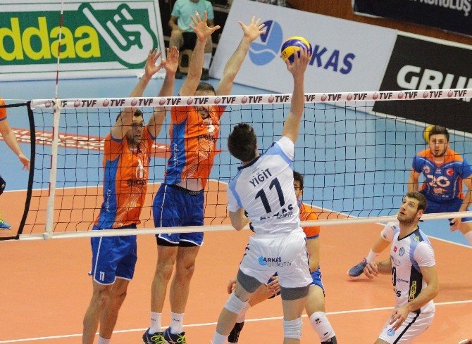 Erkekler Voleybol 1. Ligi