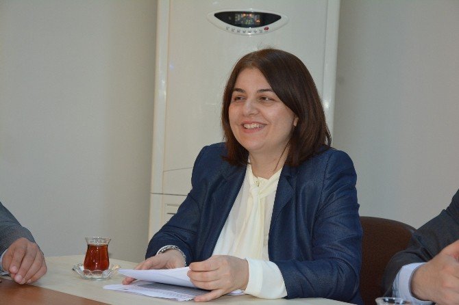 Bafra’da “Kobigel” Projesi Tanıtıldı