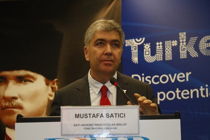 İhracatın Yıldızları 2015 Ödülleri Töreni