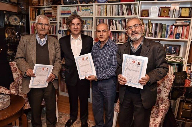 Başkan Demircan: "Okmeydanı’nda Adeta Bir Kuyumcu Hassasiyetiyle Çalışıyoruz"