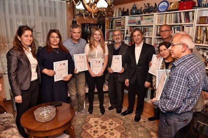 Başkan Demircan: "Okmeydanı’nda Adeta Bir Kuyumcu Hassasiyetiyle Çalışıyoruz"