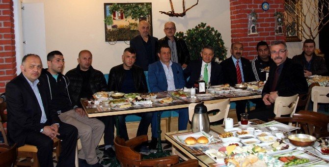 Rio’nun Yolu Samsun’dan Geçiyor