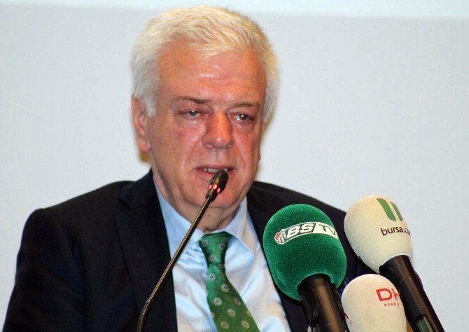 Bursaspor, ’Formana İsmini Yazdır’ Projesini Hayata Geçiriyor