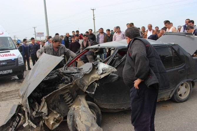 Çarşamba’da Trafik Kazası: 3 Yaralı