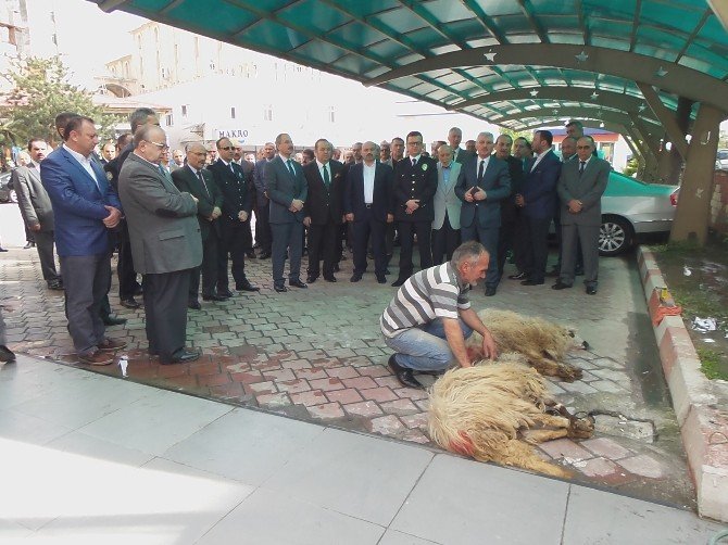 Çarşamba’da Polis Haftası Etkinlikleri