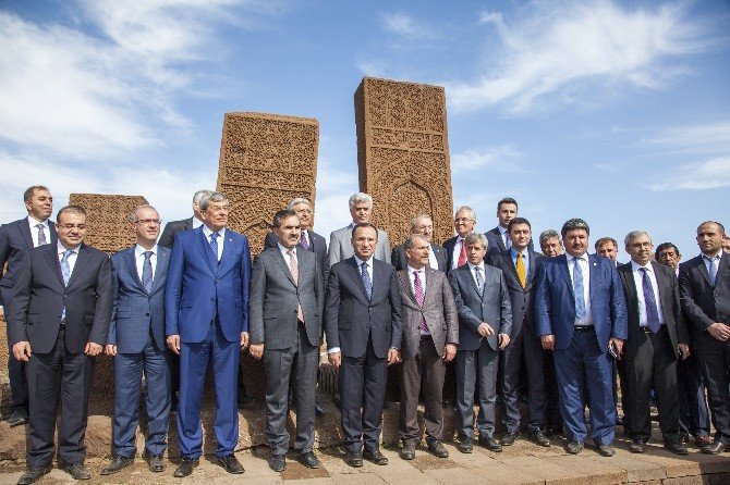 Bakan Bozdağ’ın Bitlis Ziyareti