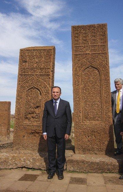 Bakan Bozdağ’ın Bitlis Ziyareti
