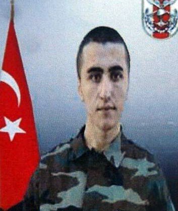 Kalp Krizi Geçiren Askere Veda