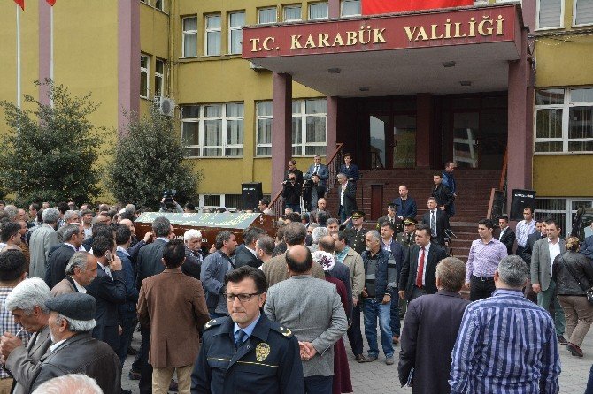 Karabük Valiliğinin Acı Günü