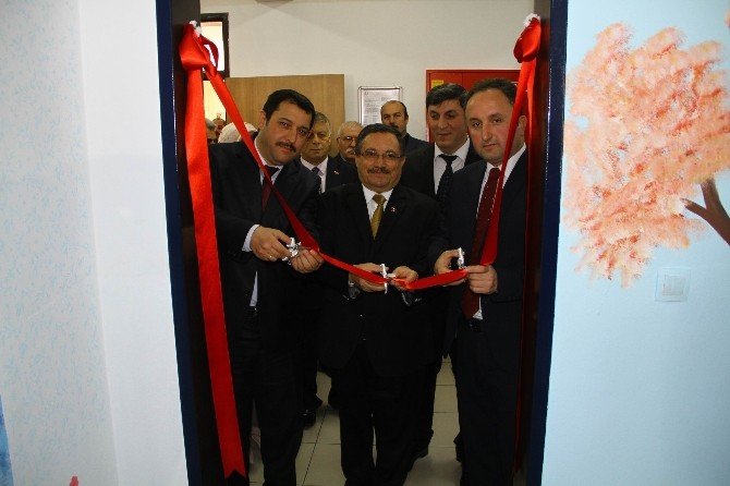 Akıl Ve Zeka Oyunları Sınıfı Açıldı