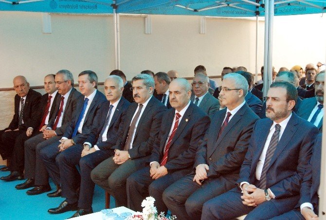 Bakan Ünal Kahramanmaraş’ta