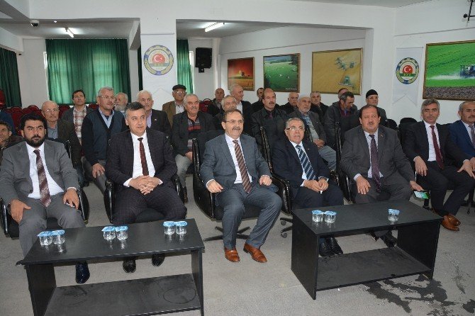 Meyvecilik, Aşılama Ve Arıcılık Kursu Sona Erdi