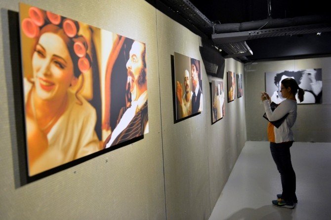 Müfettiş’in İzlenemeyen Büyüsü Bu Sergide