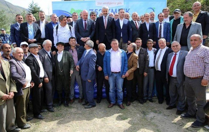 Bütçenin Yüzde 70’i Yola