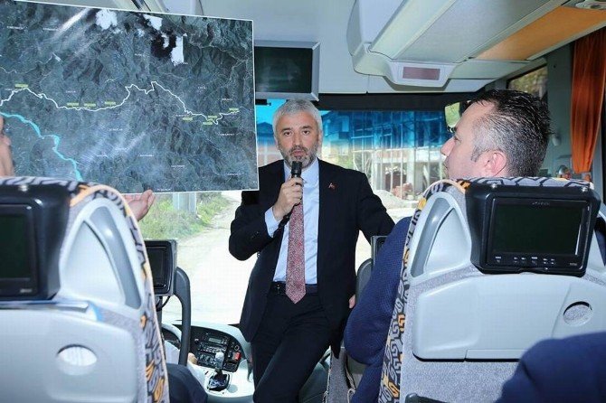 Bütçenin Yüzde 70’i Yola