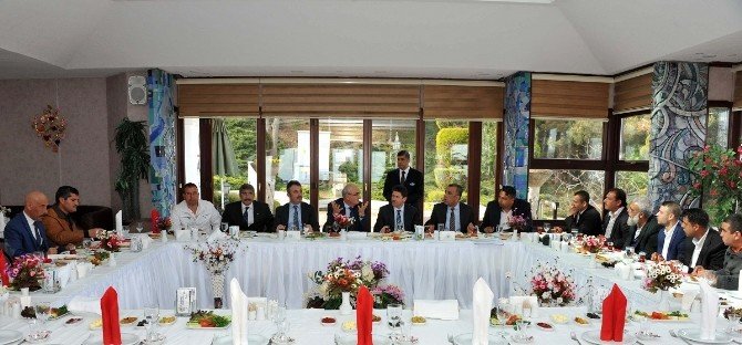 Başkan Yılmaz’dan Romanlara Destek Sözü