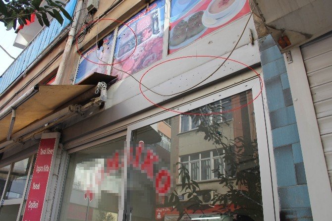 Lokantaya Silahlı Saldırı