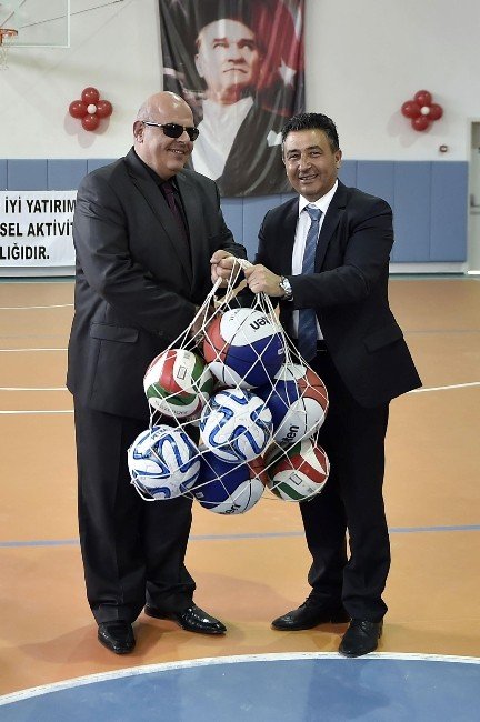 Mamak Belediyesi’nden Spora Ve Sporcuya Destek