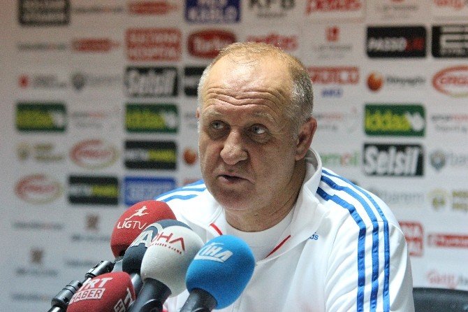 Gaziantepspor - Medıcana Sivasspor Maçının Ardından