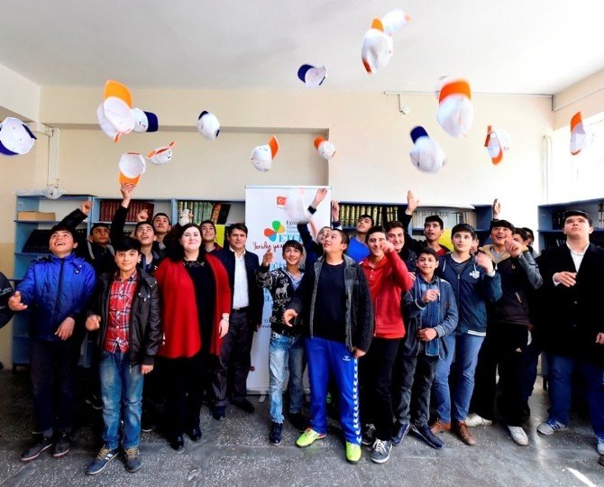 Eşitliği Resimlerle Anlattılar